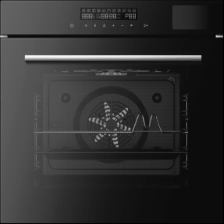 蒸烤一体机 600mm Steam & Oven Combo