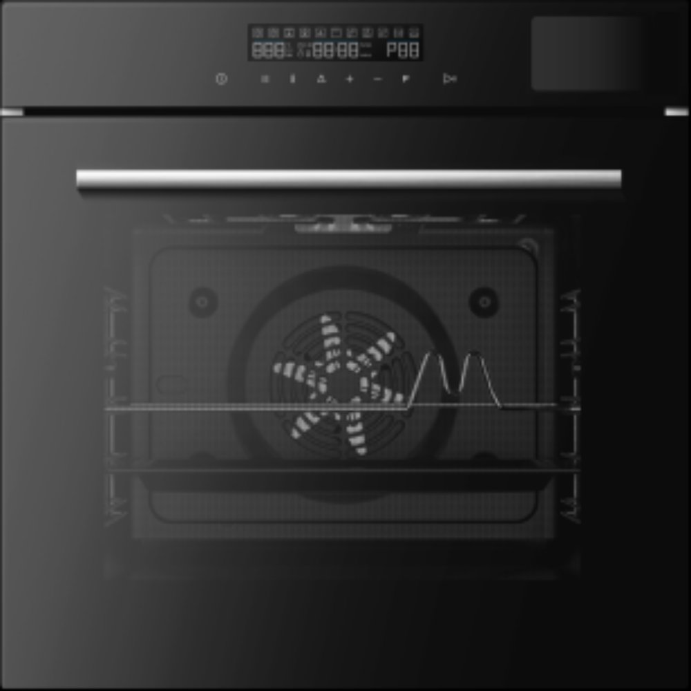 蒸烤一体机 600mm Steam & Oven Combo